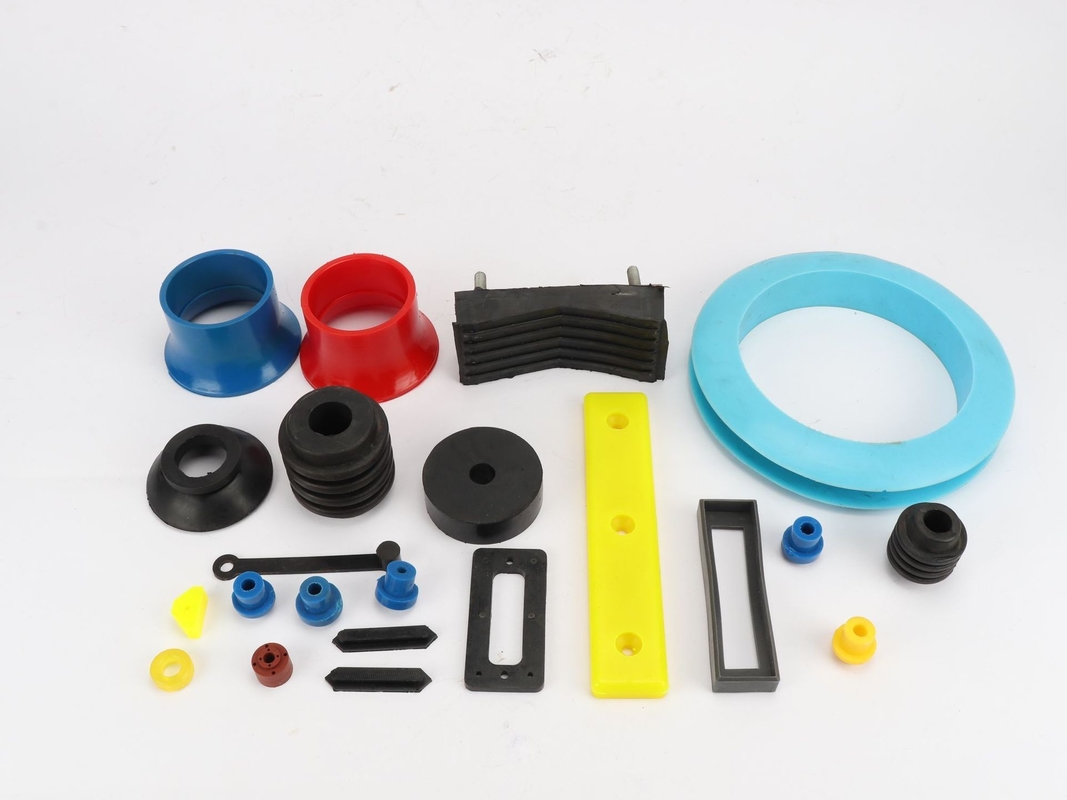 AS PER CUSTOM DESIGN FKM EPDM NBR Silicone Gummi Teile für geformte Dichtungslösungen