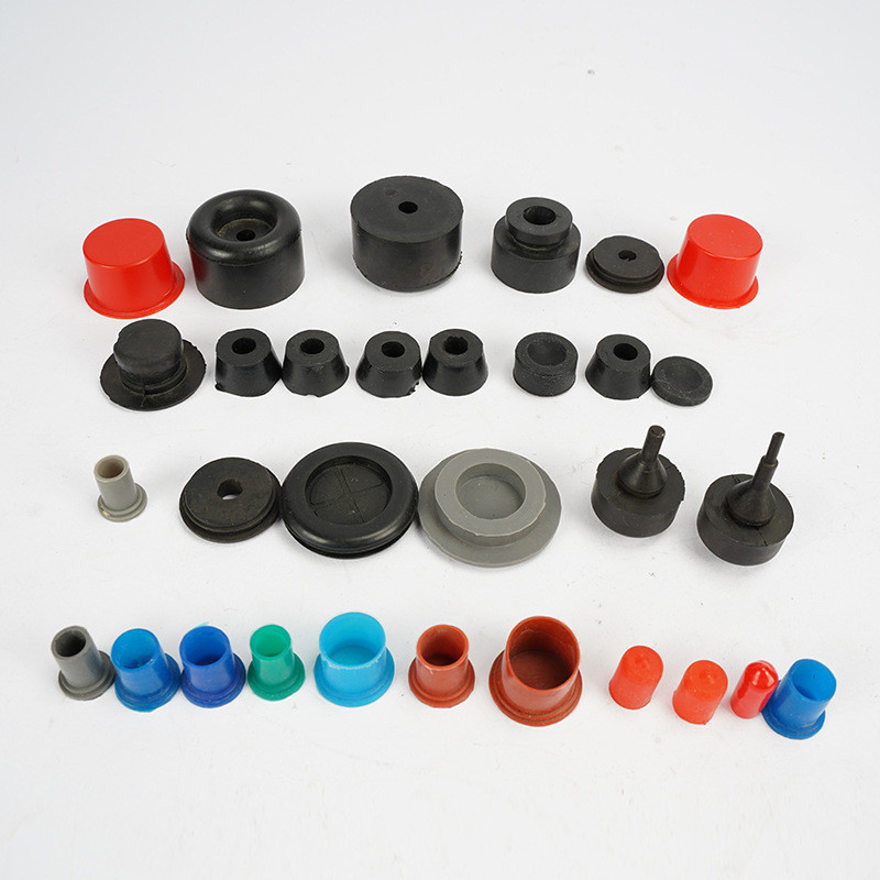 AS PER CUSTOM DESIGN FKM EPDM NBR Silicone Gummi Teile für geformte Dichtungslösungen