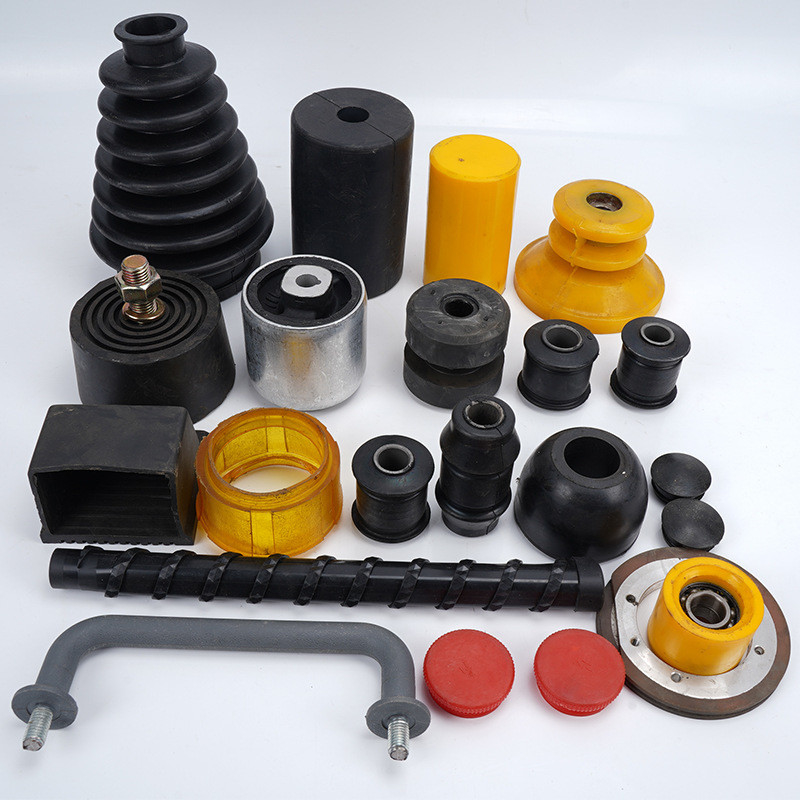 AS PER CUSTOM DESIGN FKM EPDM NBR Silicone Gummi Teile für geformte Dichtungslösungen