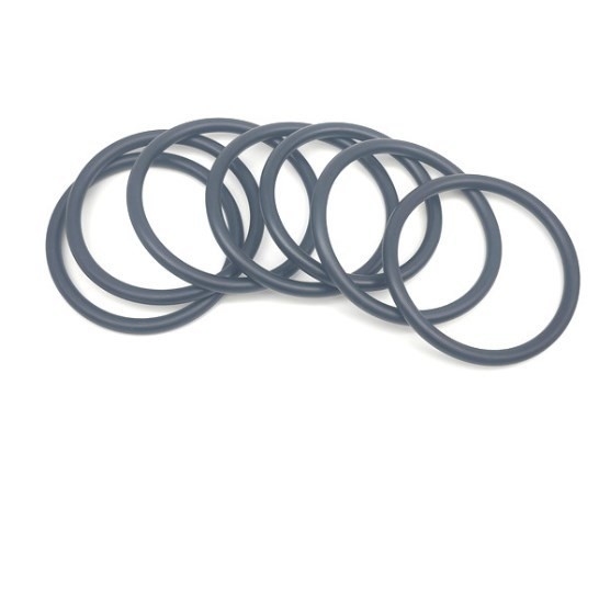 Umfassendes Sortiment von Gummi-O-Ringen Silikon-O-Ring für Brennstoffinspritzring