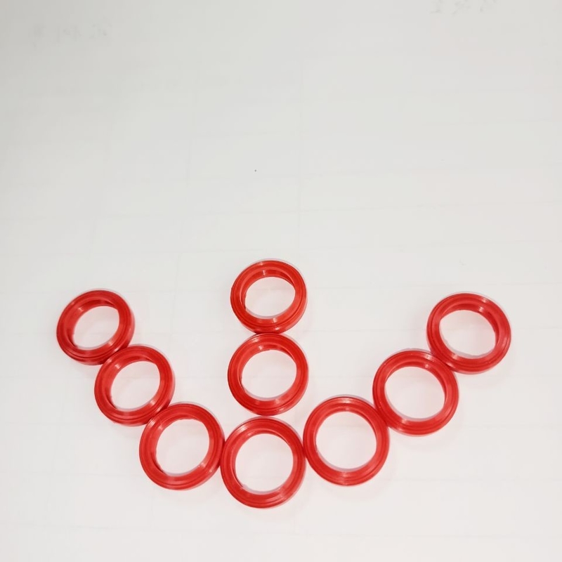 Umfassendes Sortiment von Gummi-O-Ringen Silikon-O-Ring für Brennstoffinspritzring