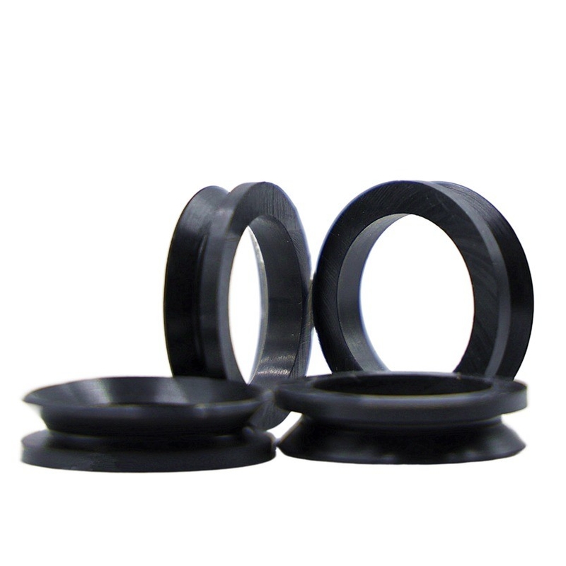 Härte 30-90 Shore-A oder IRHD VAMAC Gummi-O-Ring Dichtungen NBR FKM FPM EPDM PU Silizium