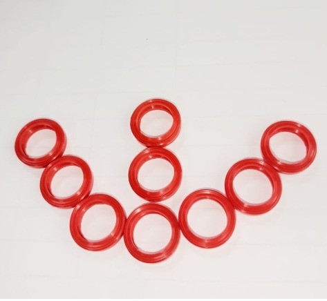 Gummi-U-Trim für den Autotürschutz in jeder Farbe und Standard- oder Nichtstandardfarbe