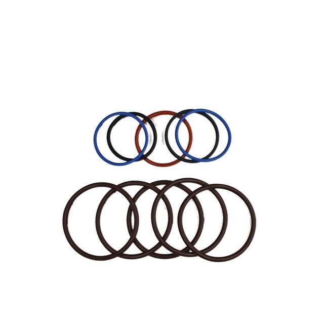 Industrielle O-Ring-Dichtungen in verschiedenen Größen und Materialien für verschiedene Anwendungen