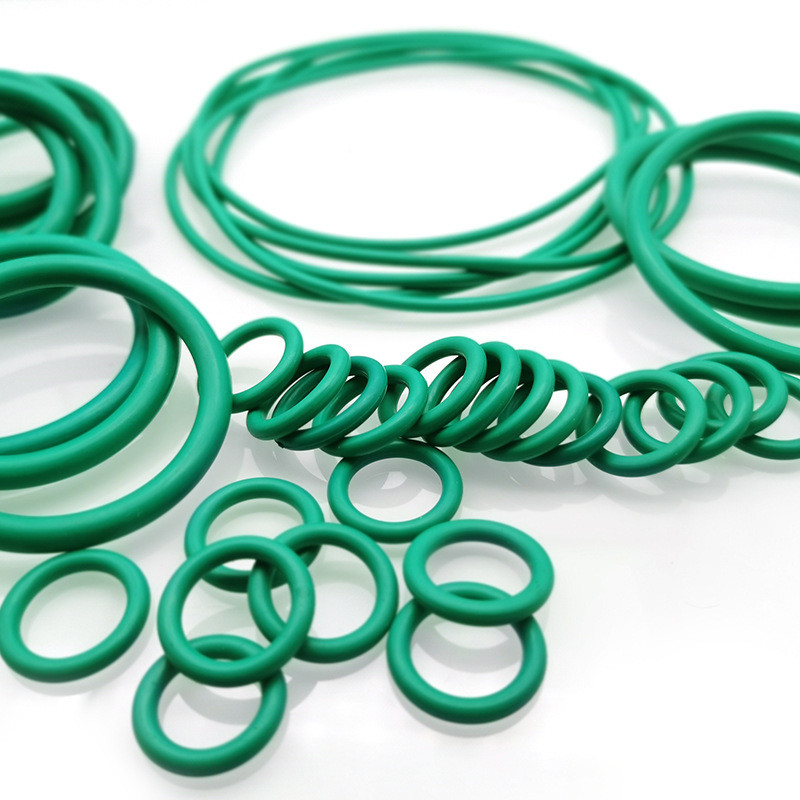 Hochpräzisions-Einstellungs-Silicone-EPDM-Gummi-O-Ring-Dichtungen für Nichtstandardanwendungen