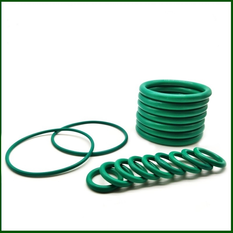 Hochpräzisions-Einstellungs-Silicone-EPDM-Gummi-O-Ring-Dichtungen für Nichtstandardanwendungen