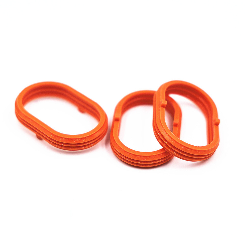 30 - 90 Shore A Mechanische Dichtung EPDM NBR NR Silicone Gummi Dichtungen und Dichtungen