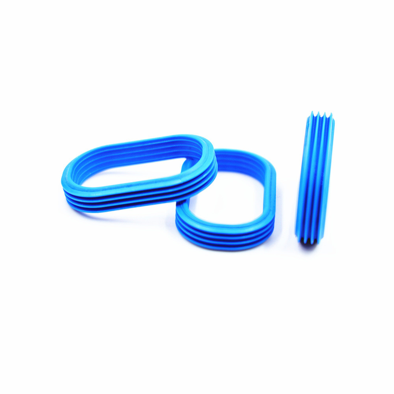 30 - 90 Shore A Mechanische Dichtung EPDM NBR NR Silicone Gummi Dichtungen und Dichtungen