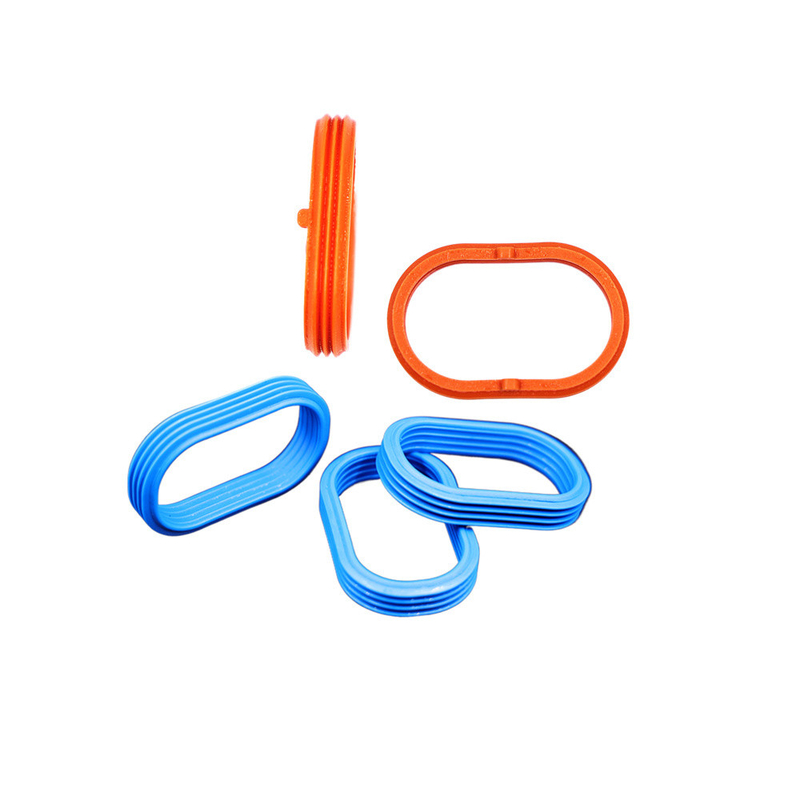 30 - 90 Shore A Mechanische Dichtung EPDM NBR NR Silicone Gummi Dichtungen und Dichtungen