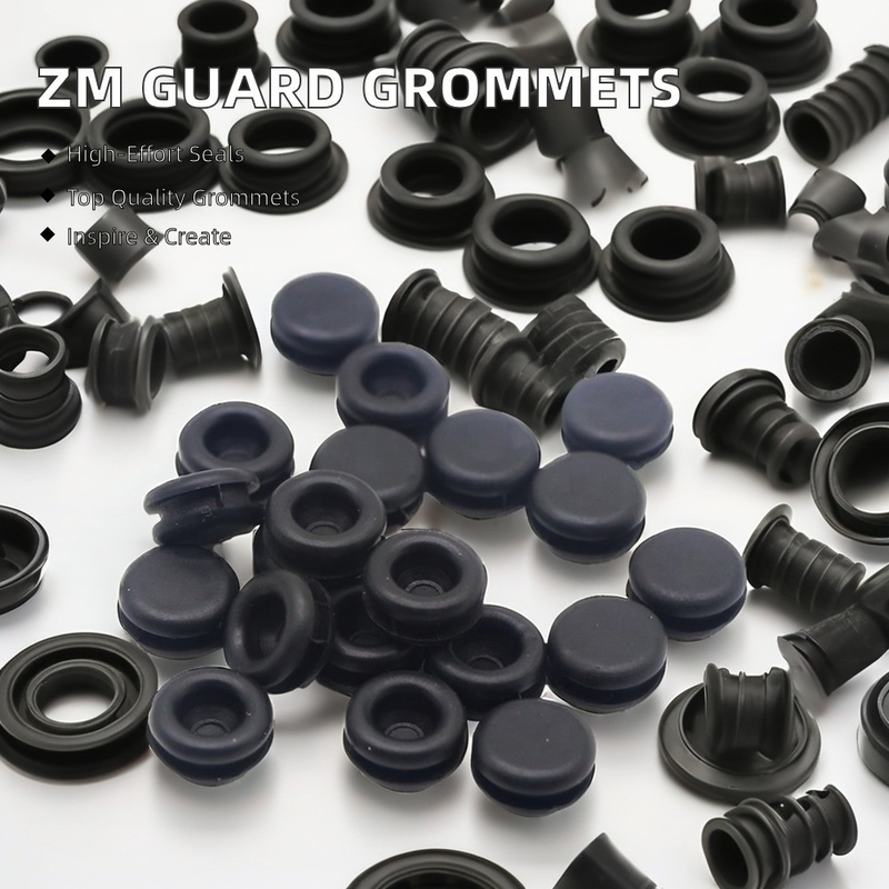 Silikongummi-Dichtungskit für alle Industriezweige Standard- oder Nichtstandardoptionen