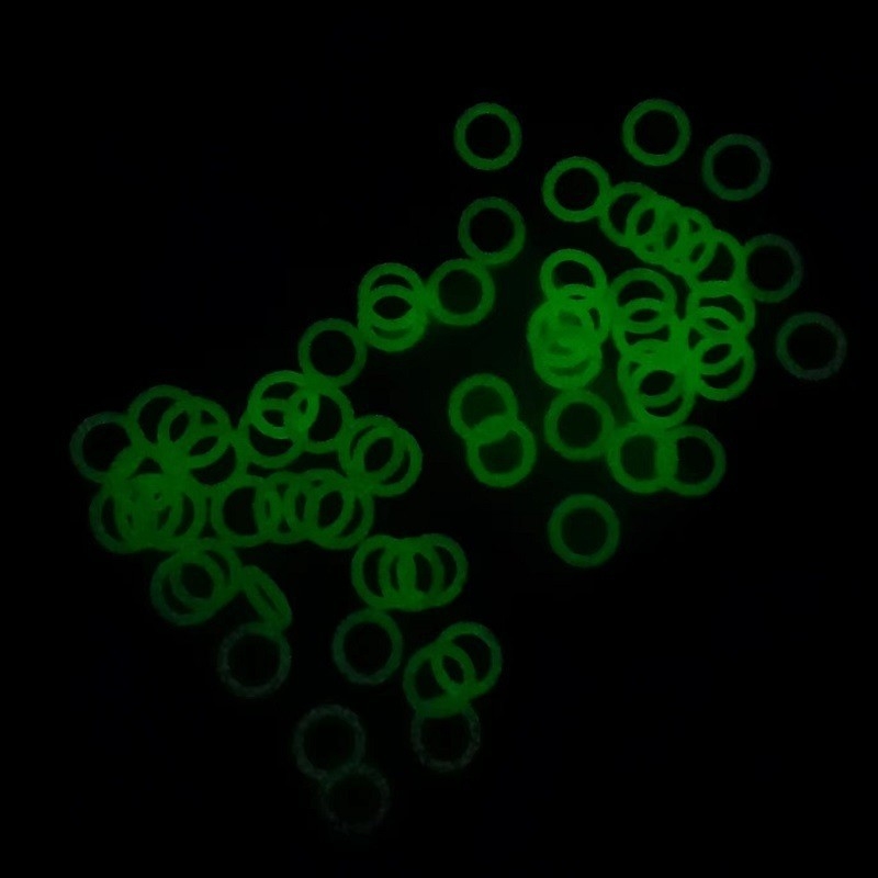 NBR/FKM-O-Ringe in verschiedenen Größen und Materialien mit 2D/3D-Zeichnungen