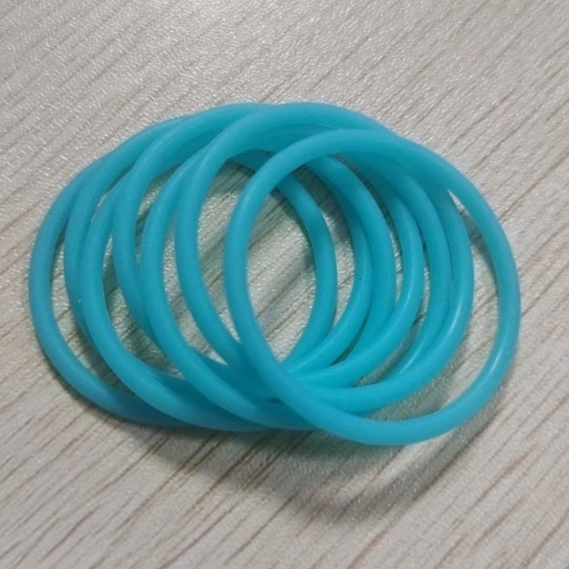 NBR/FKM-O-Ringe in verschiedenen Größen und Materialien mit 2D/3D-Zeichnungen