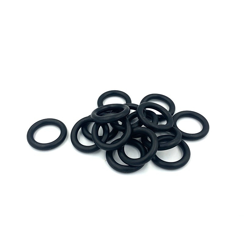 NBR/FKM-O-Ringe in verschiedenen Größen und Materialien mit 2D/3D-Zeichnungen