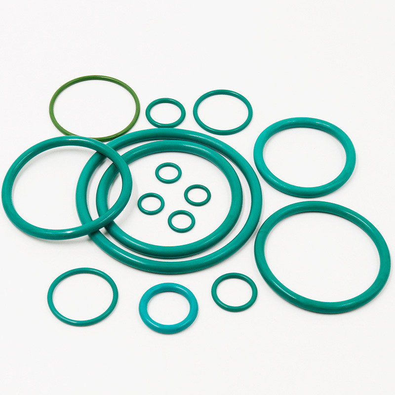 EPDM-O-Ring-Dichtungen aus Silikonkautschuk für Logo-Branding