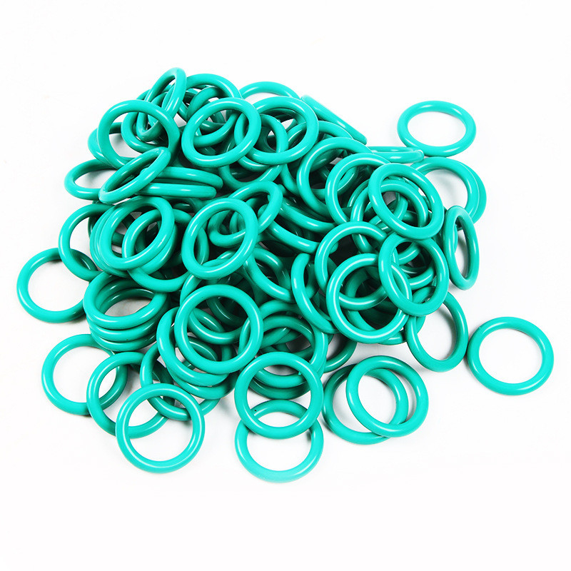 Silikon-O-Ring mit hoher Temperaturbeständigkeit für individuelle Größe und Multifunktion