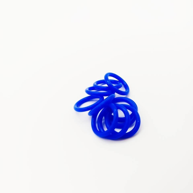 2D/3D-Zeichnungsformat O-Ring NBR FKM HNBR Silikon für individuelle Großdichtung