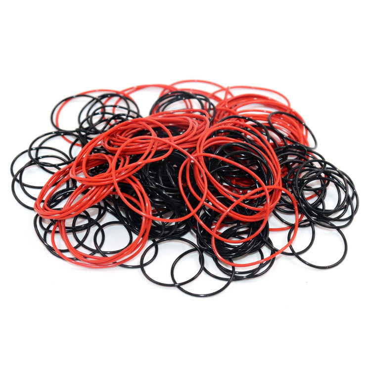 NBR/FKM/EPDM-Silicon-O-Ring-Dichtungen für verschiedene Materialien und Formen