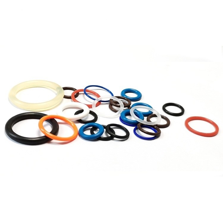 12 mm*3 mm 75 Landwasserdichtes EPDM Gummi-O-Ring-Formen für industrielle Zwecke