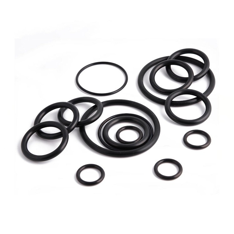 12 mm*3 mm 75 Landwasserdichtes EPDM Gummi-O-Ring-Formen für industrielle Zwecke