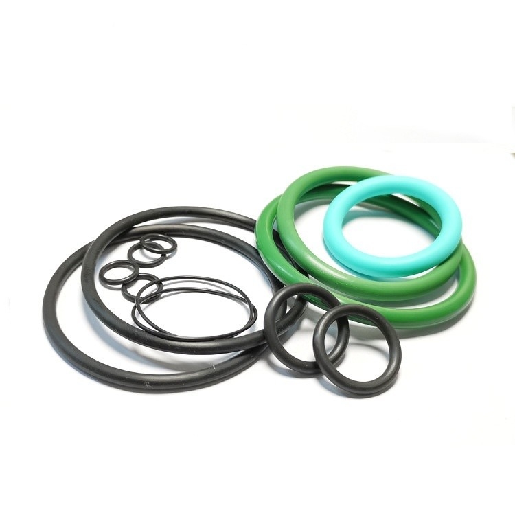 12 mm*3 mm 75 Landwasserdichtes EPDM Gummi-O-Ring-Formen für industrielle Zwecke