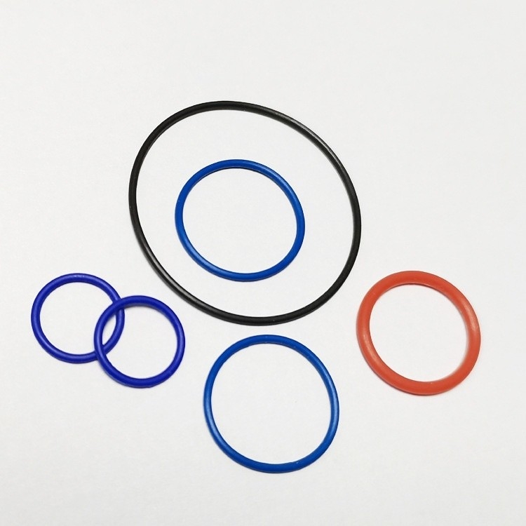 12 mm*3 mm 75 Landwasserdichtes EPDM Gummi-O-Ring-Formen für industrielle Zwecke