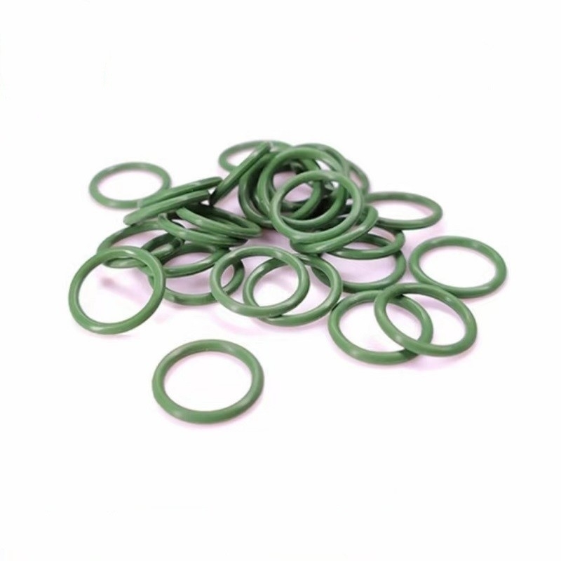 Akzeptable OEM/ODM Gummi-O-Ringe für Thermosdichtungen im Härtebereich 20-90 Shore A