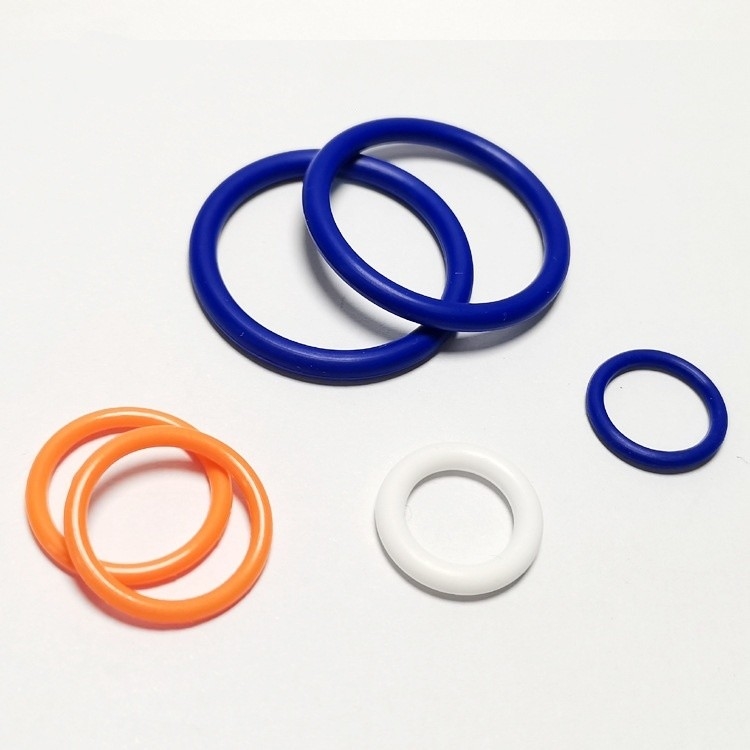 O Ringdichtungen für Wasserpumpen für alle Industriezweige Silikonkautschuk EPDM NBR NR etc.