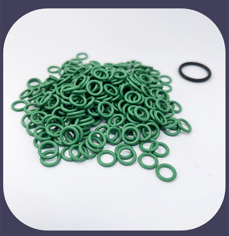 Gemäß der Zeichnung des Käufers Good Elasticity O-Ring Rubber Seal Ring Gasket für Siegel Produkt