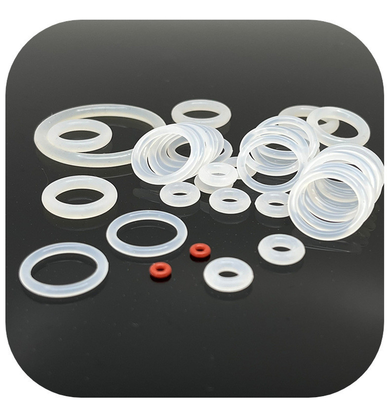 Gemäß der Zeichnung des Käufers Good Elasticity O-Ring Rubber Seal Ring Gasket für Siegel Produkt