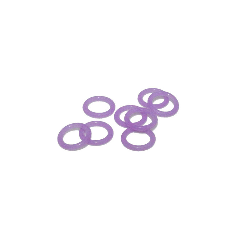 OEM/ODM Akzeptable Dichte FKM/Gummi O Ring Kits mit 30-90 Shore A Härtebereich