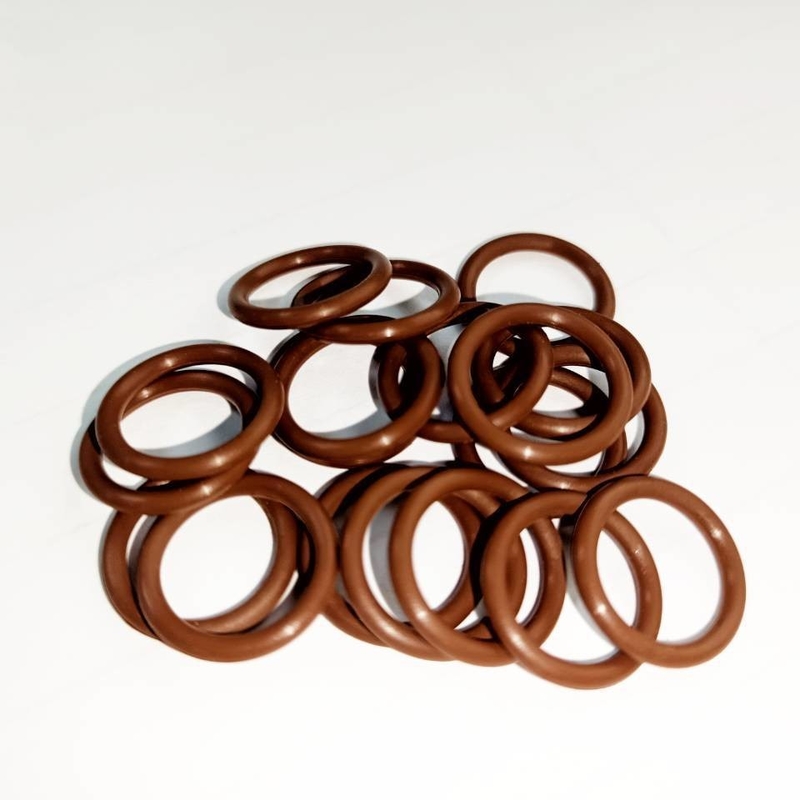 Direkt-Low-Price-Dichtungen Akzeptabel OEM/ODM Farbenfrohe EPDM FKM NBR Gummidicht Ring O Ring