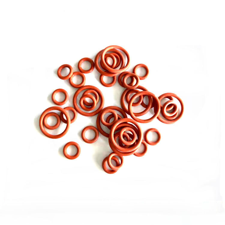 Direkt-Low-Price-Dichtungen Akzeptabel OEM/ODM Farbenfrohe EPDM FKM NBR Gummidicht Ring O Ring