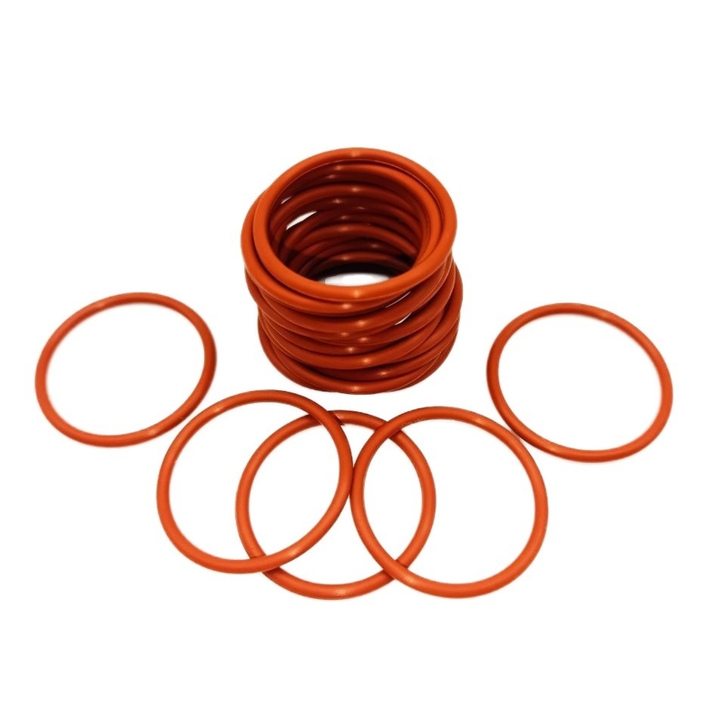 Direkt-Low-Price-Dichtungen Akzeptabel OEM/ODM Farbenfrohe EPDM FKM NBR Gummidicht Ring O Ring