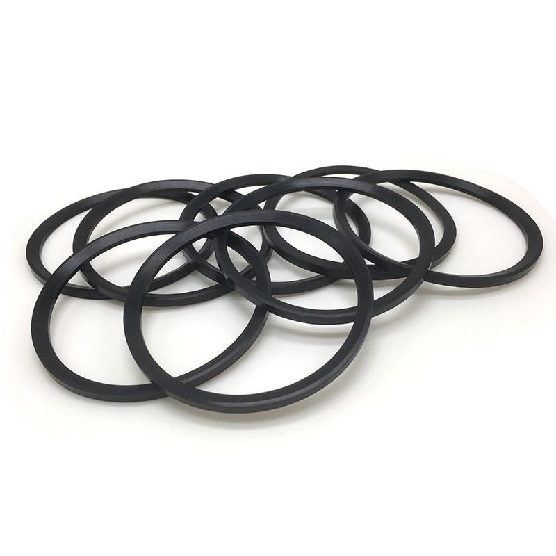 Standard-Hochtemperatur-Food-Grade-Silicone-Gummi-Ring-Dichtungsdichtung in allen Größen OEM/ODM-Produkt