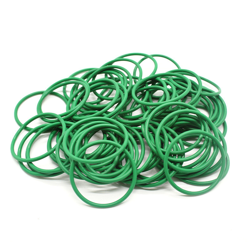 Standard-Hochtemperatur-Food-Grade-Silicone-Gummi-Ring-Dichtungsdichtung in allen Größen OEM/ODM-Produkt