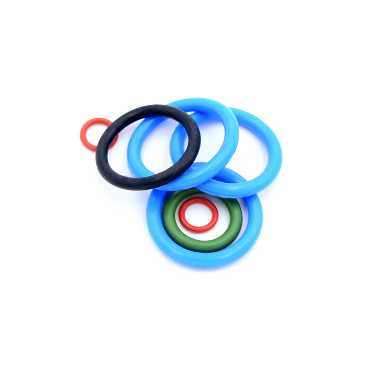 Standard-Hochtemperatur-Food-Grade-Silicone-Gummi-Ring-Dichtungsdichtung in allen Größen OEM/ODM-Produkt