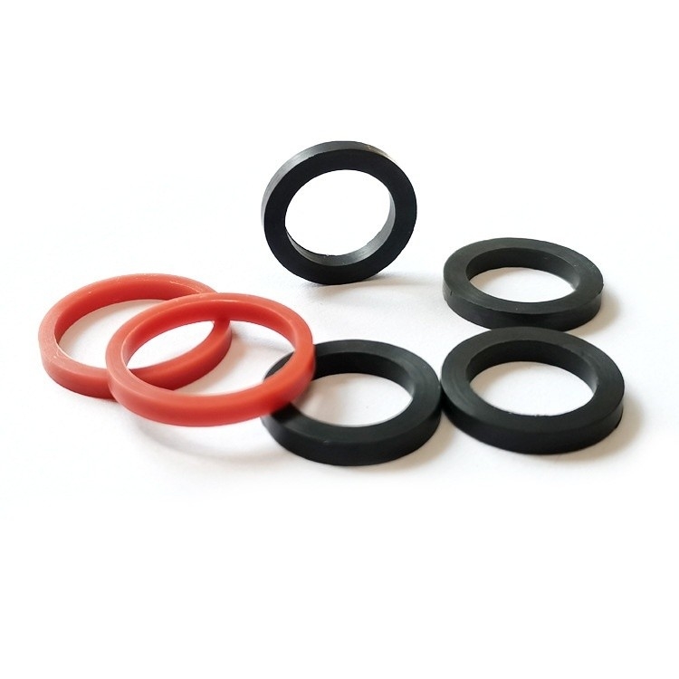 O-Ring aus Butylkautschuk für Versiegelungsanwendungen in verschiedenen Größen ASTM D2000/SAE J200