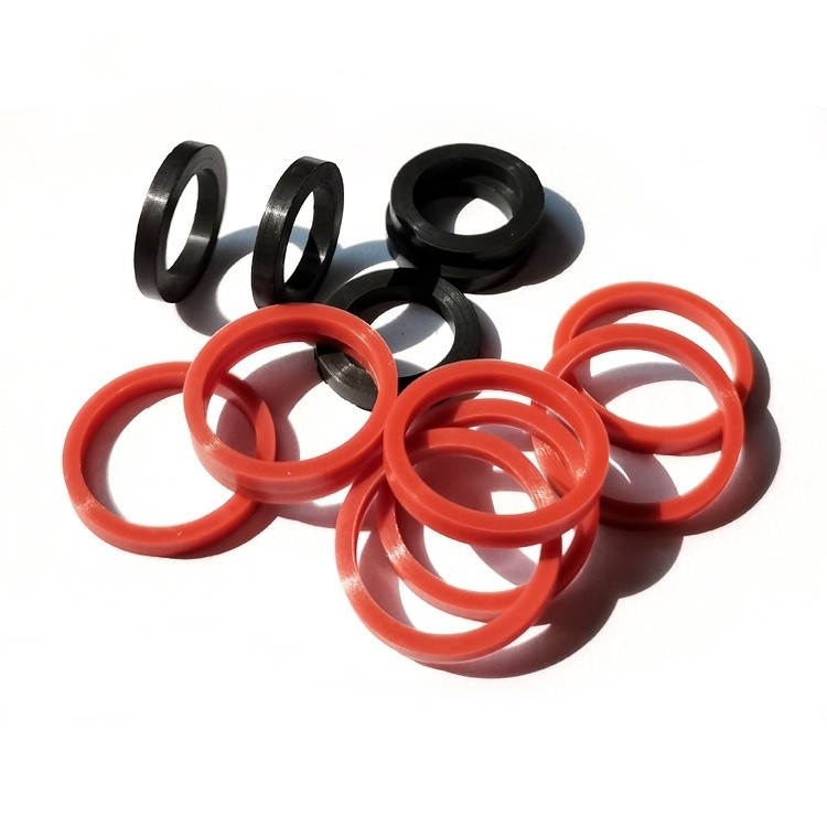 O-Ring aus Butylkautschuk für Versiegelungsanwendungen in verschiedenen Größen ASTM D2000/SAE J200