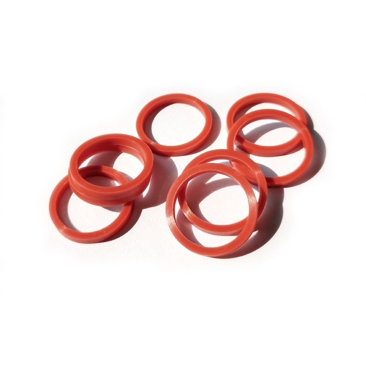 O-Ring aus Butylkautschuk für Versiegelungsanwendungen in verschiedenen Größen ASTM D2000/SAE J200