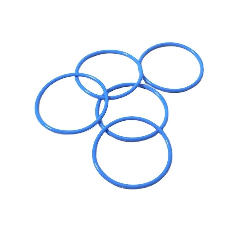 Standard NBR EPDM FKM NR SBR As568 Flachgummi O-Ring für Baggermaschinendichtungen Produkt