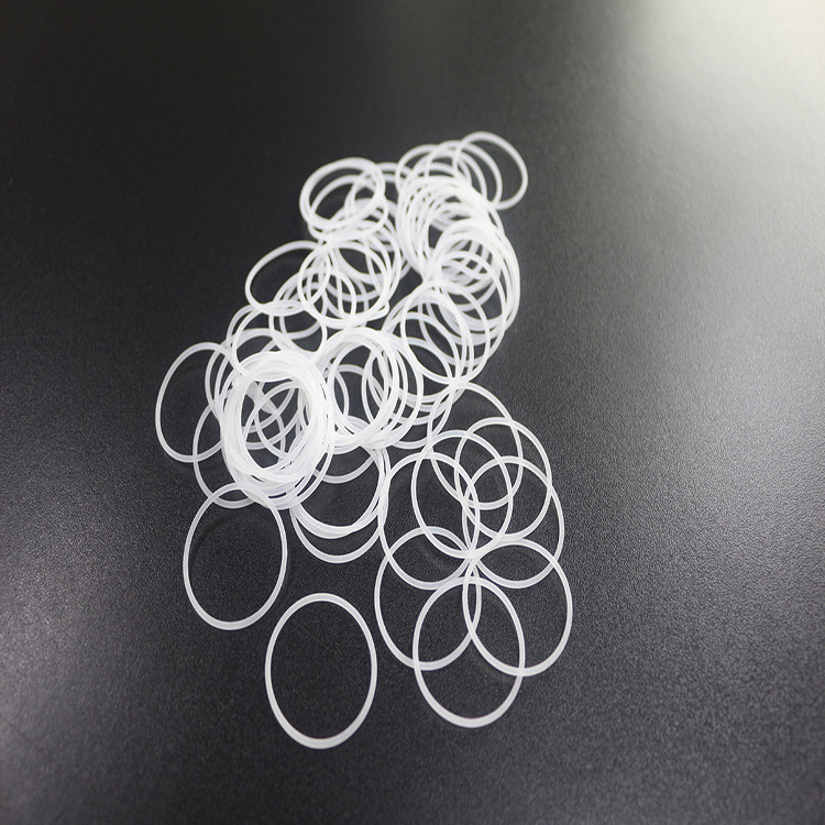 Zertifizierte Hochpräzisionsdichte O-Ring-Dichtungen aus langlebigem Gummi für Autoteile im PDF/AI-Format