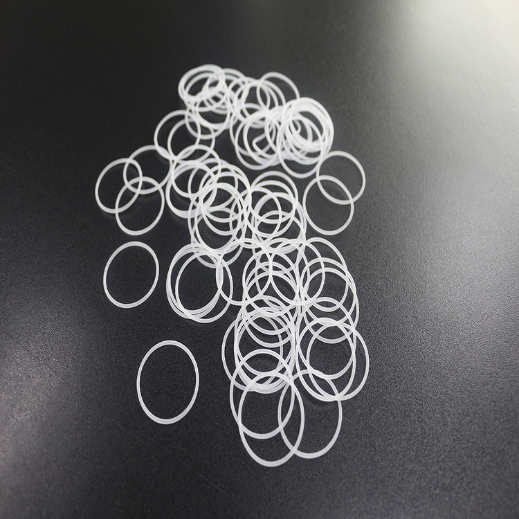 Zertifizierte Hochpräzisionsdichte O-Ring-Dichtungen aus langlebigem Gummi für Autoteile im PDF/AI-Format