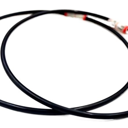30-90 Shore A EPDM/NBR/FKM/Silikonfarbene große Fluor-O-Ring-Dichtung für Luftkompressor
