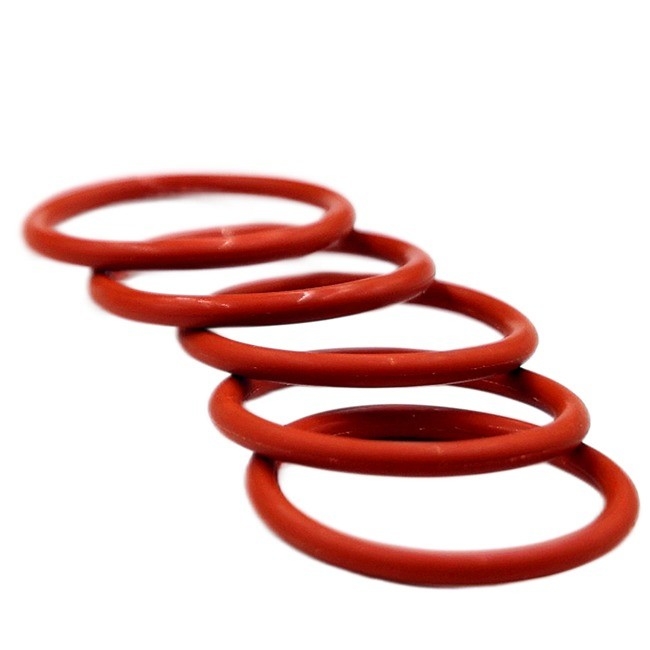 As568 Standard-Wasserpumpe Epdm Gummidichtung Fkm Nbr Ffkm Ufer A 70 O-Ring Dichtung