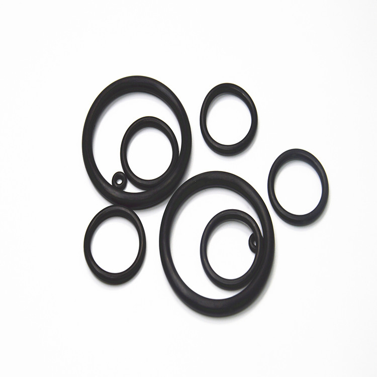 30-90 Shore Ein niedertemperaturbeständiges Silicone-Rubber-O-Ring-Siegel für alle Branchen