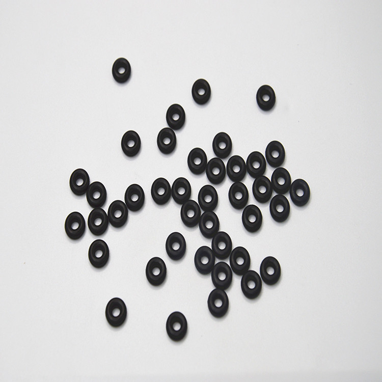NBR EPDM Öl- und Gasdichtungen Silikon Gummi O Ring Form für verschiedene Branchen
