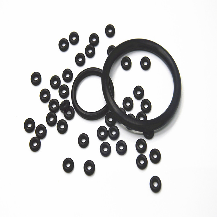 NBR EPDM Öl- und Gasdichtungen Silikon Gummi O Ring Form für verschiedene Branchen