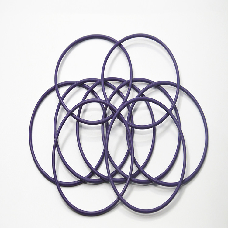 NBR Silicone FKM EPDM Gummi O Ring Dichtungen in allen Größen und Härten