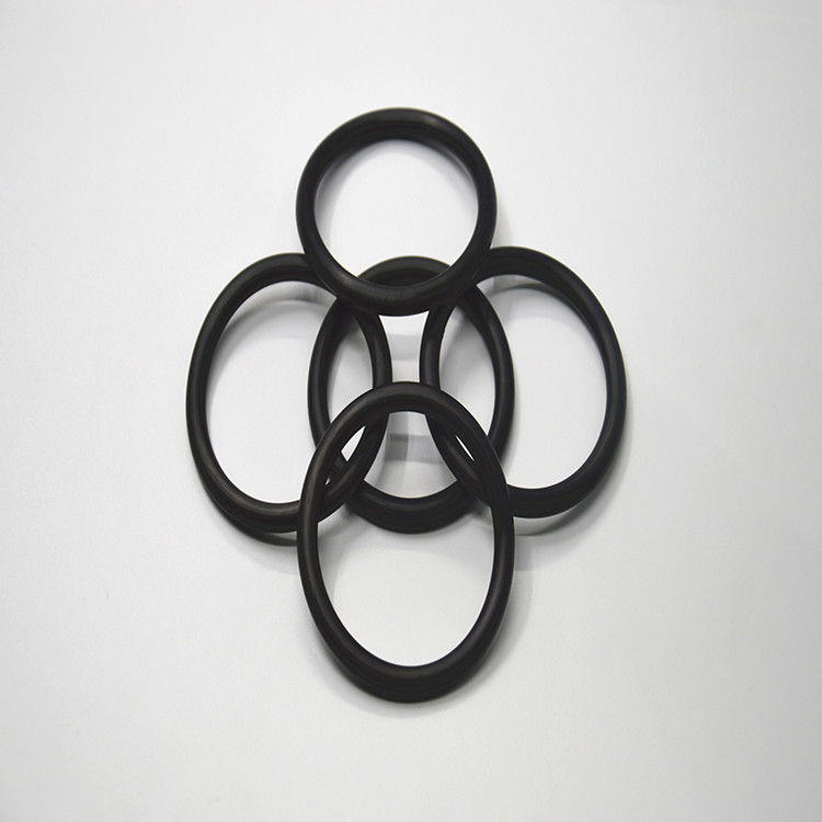 NBR Silicone FKM EPDM Gummi O Ring Dichtungen in allen Größen und Härten