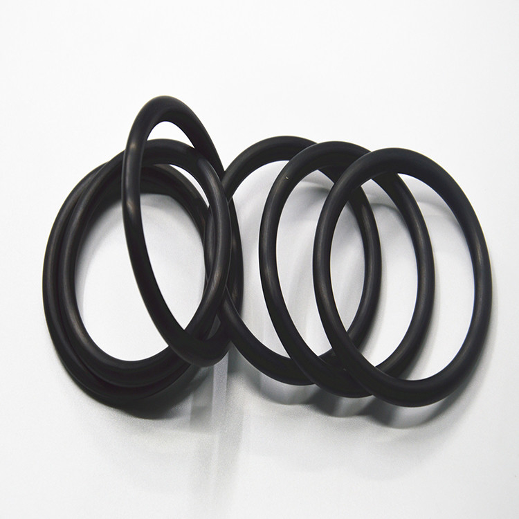 NBR Silicone FKM EPDM Gummi O Ring Dichtungen in allen Größen und Härten